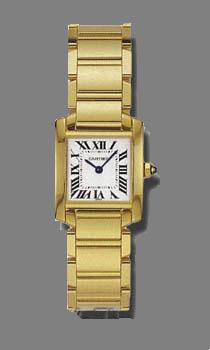 Cartier Watch