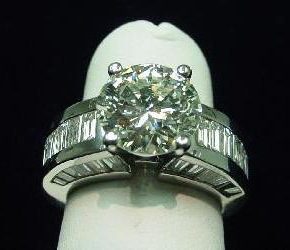 Custom Jewelry Ring