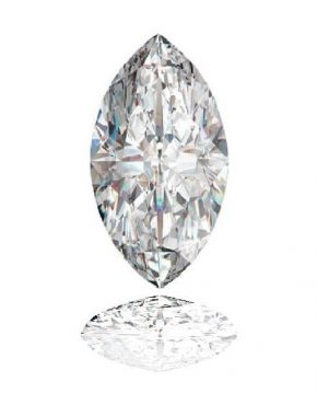 Marquise Cut Diamond