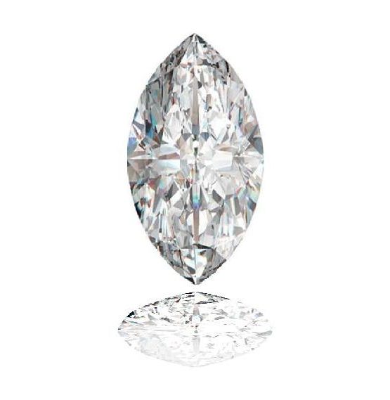 Marquise Cut Diamond