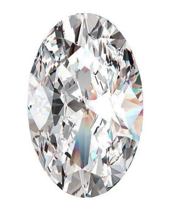 Oval Cut Diamond