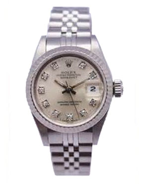 Rolex-Stainless-Steel-DateJust