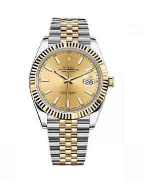 Rolex Two Tone DateJust