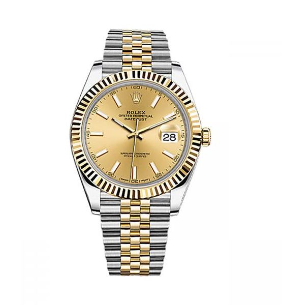 Rolex Two Tone DateJust