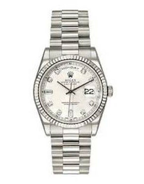 Rolex-White-Gold-DateJust